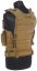 Universal tactical vest, ver. II, TAN, ACM