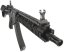 AR-47 RAS, nylon, mosfet, fekete, Cyma Sport, CM.650A
