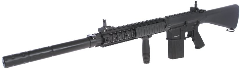 SR25, A&K