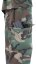 Complete US BDU uniform, woodland, S, ACM