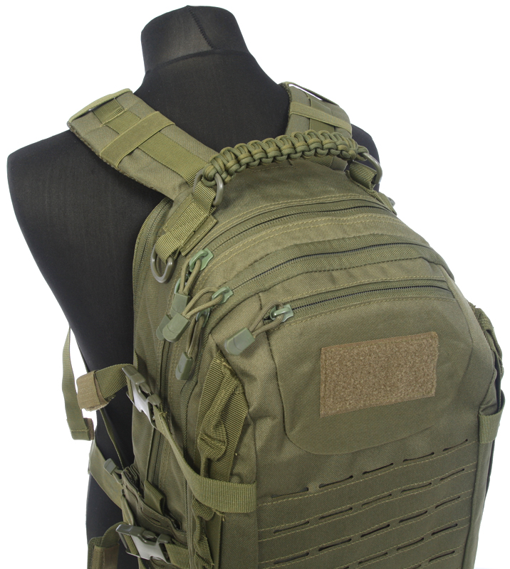 Backpack Dragon EGG MK II, OD, ACM
