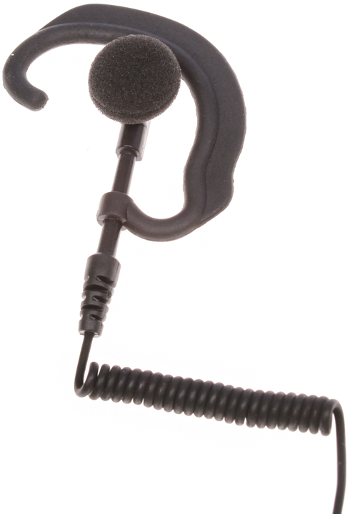 Throat microphone headset, AE 38, Midland