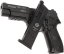 SIG Sauer P226, ABS, GBB, ACM