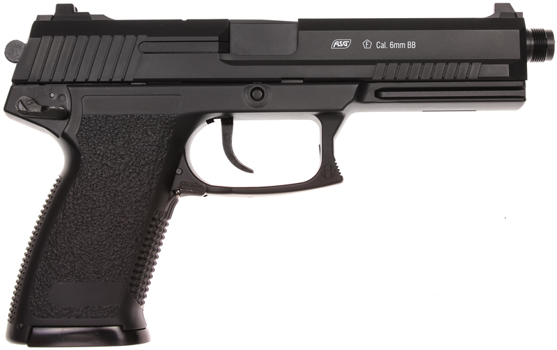 H&K MK23 Assassin, GNB, KJ Works