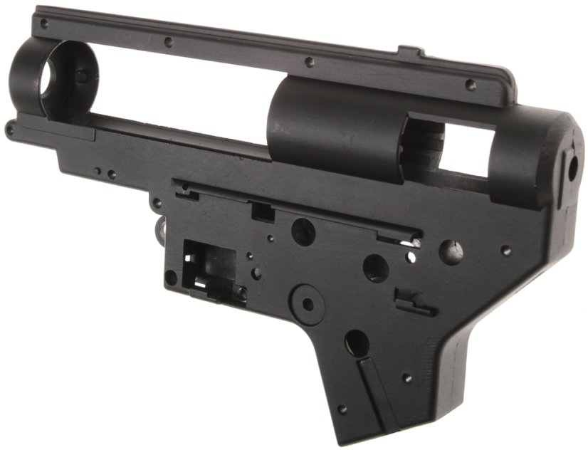 Gearbox v. 2, reinforced, 7mm, D-Boys