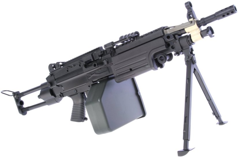 M249 Para, A&K