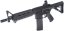 Magpul MOE M4 CQB, black, upgrade version, G&P