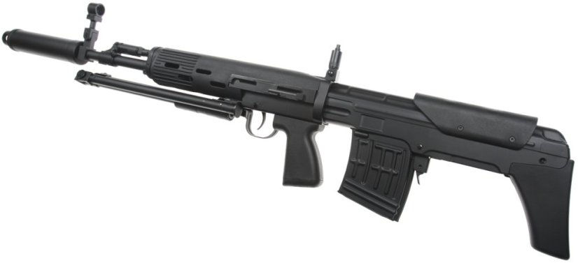 SVU, Black, Cyma Standard, CM.057 SVU