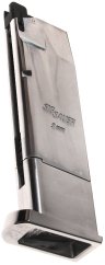 Magazine, SIG P226, GBB, 25rd, stainless, Tokyo Marui