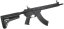 AR-47 M-LOK, nylon, mosfet, Black, Cyma Sport, CM.650B