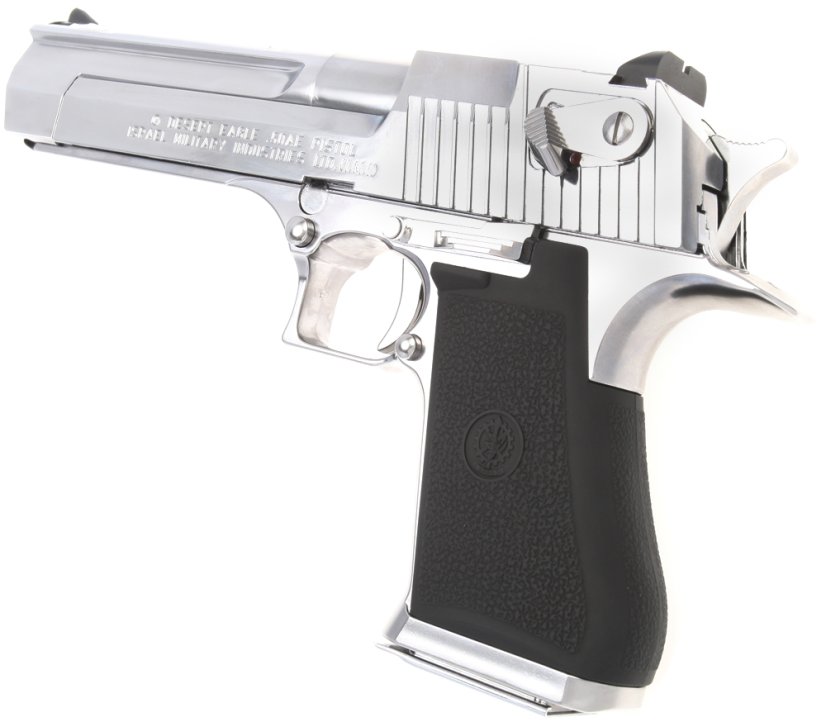 Desert Eagle .50AE, stainless, GBB, Tokyo Marui