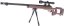 VSR-09D, real wood, bipod, scope, Upgrade version, Well, MB09D