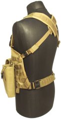 Mellény Recon, TAN, ACM