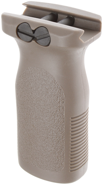 Taktikai elülső markolat RVG, RIS, TAN, Magpul PTS