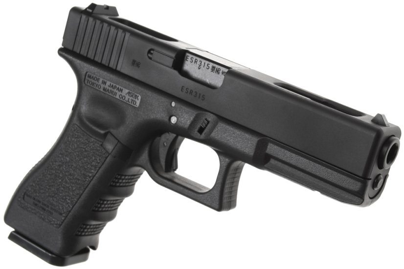 Glock 18C, GBB, Tokyo Marui