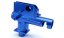 Hop-up CNC chamber set, metal, M16, M4, AirsoftPro