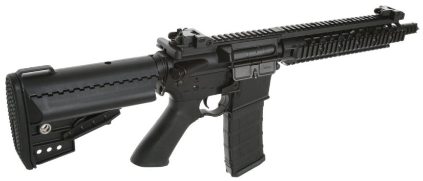 M4 RAS, 11 inch, fekete, Cyma Sport, CM.091