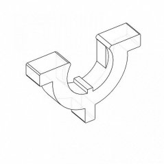 C-clip, para cámara Hop-up M249, Retro ARMS