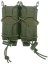 Pistol magazine pouch Spider, double, OD, ACM
