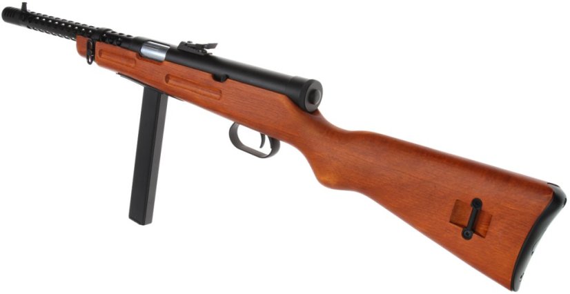 Beretta M1938, real wood, Snow Wolf, SW-08