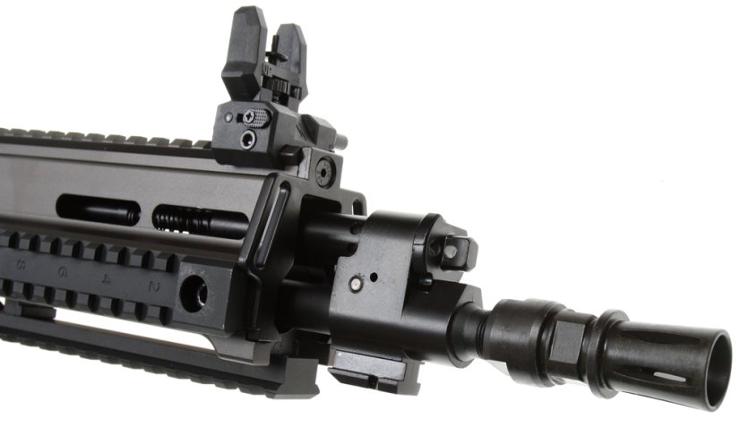 CZ 805 BREN A2, városi szürke, ASG