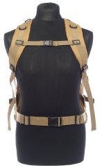 Backpack 3-Day, TAN, ACM