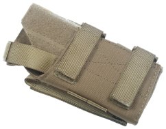 Pisztoly tok Molle, TAN, ACM