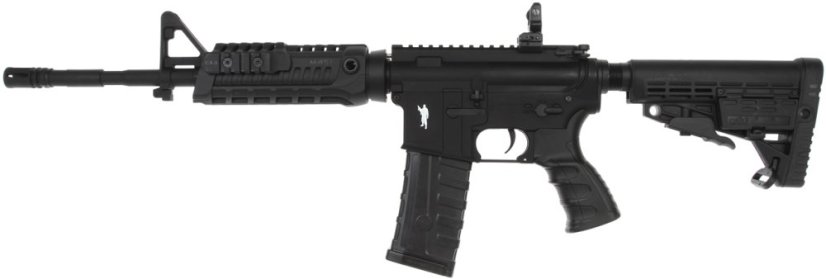 CAA M4 Carbine, ABS, black, King Arms