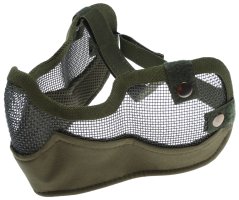 Protective mask, FACE V2, OD, ACM