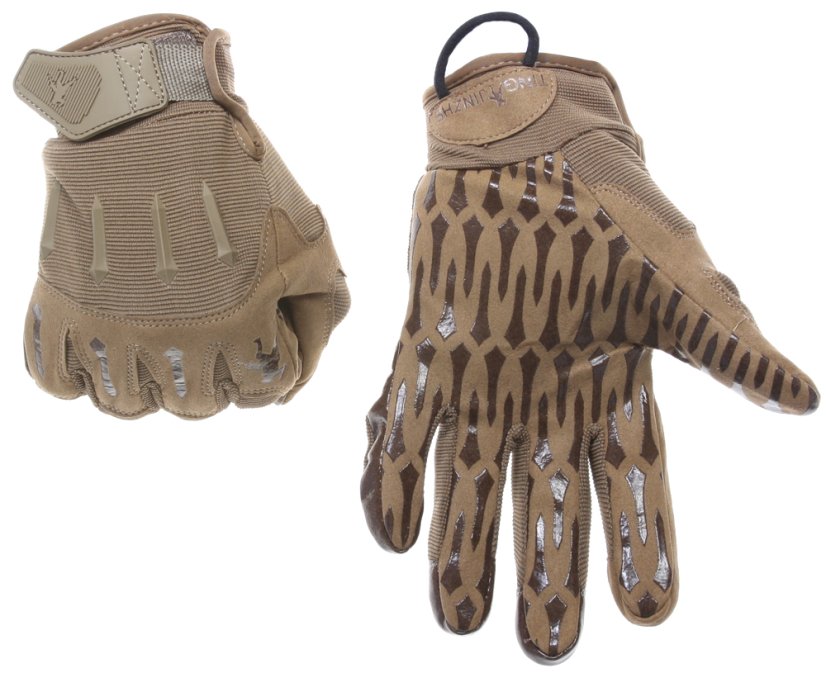 Tactical gloves, IRONSIGHT, TAN, L, ACM