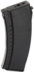 Magazine, AK74, hi-cap, 500rd, APS