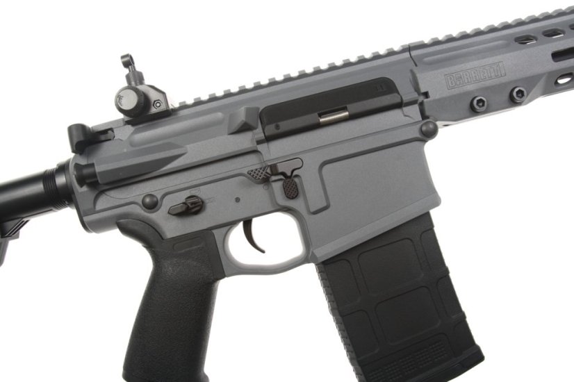 EMG Barrett REC10, M-LOK 11.5 Inch, Grey, Cyma Platinum, REC.001