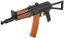AK-74SU, ABS fore, D-boys, BY-001, RK-01ABS