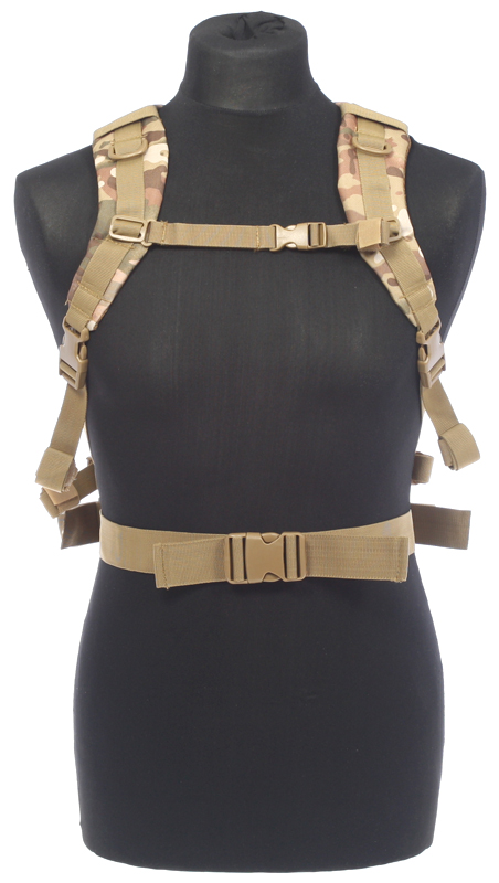 Backpack Dragon EGG MK II, multicam, ACM