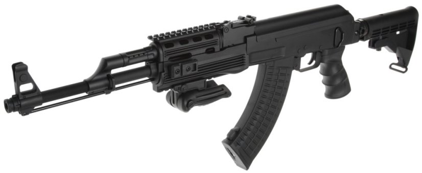 AK-47 RIS Tactical, M4 állvány, Cyma Sport, CM.028C