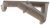 Foregrip, AFG2, tan, Magpul PTS
