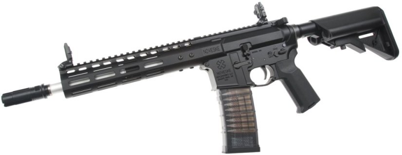 EMG Noveske N4 Gen3 Shorty, 10.5 Inch, NSR-9, GBBR, Black, Cyma CGS, NOV.1201 BK