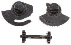 Metall-Wahlschalter-Set für G36-Serie, Cyma