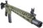 EMG Noveske N4 Gen3 Infidel, 12.5 Inch, NSR-13.5, GBBR, Bazooka Green, Cyma CGS, NOV.1203 OD
