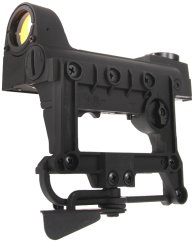 Red dot sight, Kobra EKP, ACM