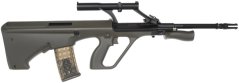 Steyr AUG A1 Military, gen. 2, OD, Jing Gong, JG0449A