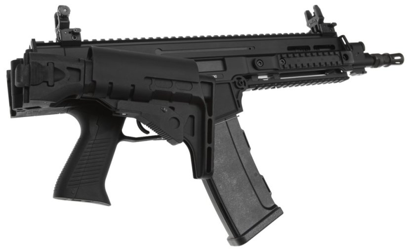 CZ 805 BREN A2, fekete, ASG