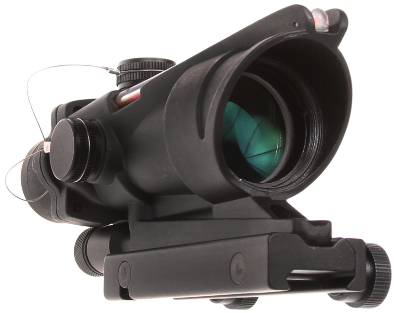 Riflescope ACOG, 4x32 TA31, red cross, ACM