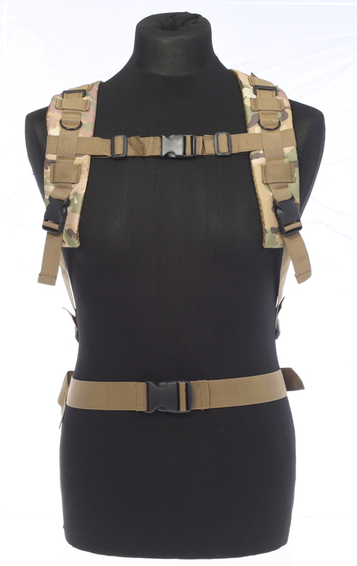 Combat Pack 30L Rucksack, Multicam, ACM