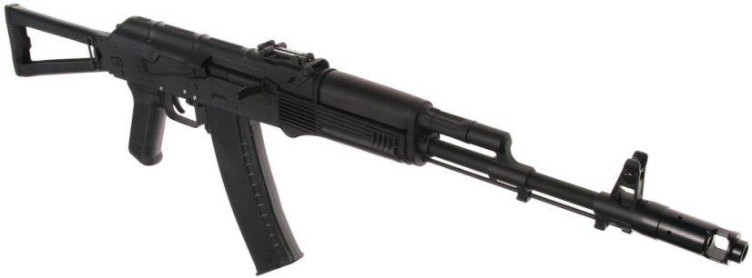 AK-74S, D-Boys, BY-002, RK-02