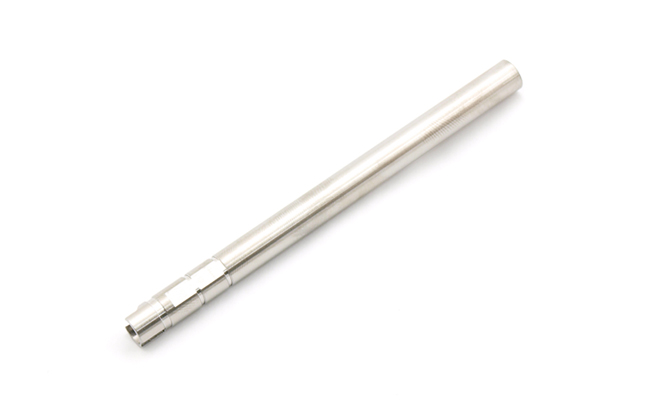 Stainless barrel, 6.01mm, KSC GBB, 109mm, PDI