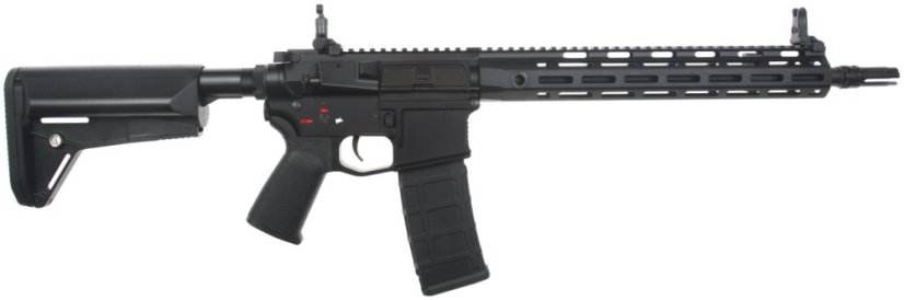 AR15 URX4, M-LOK, 14,5 inch, negro, Cyma Platinum, CM.097A