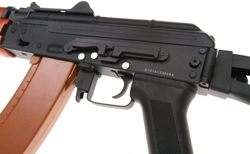 AK-74SU, D-Boys, BY-001A, RK-01W