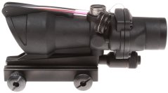 Távcső ACOG, 4x32 TA31, vörös kereszt, ACM