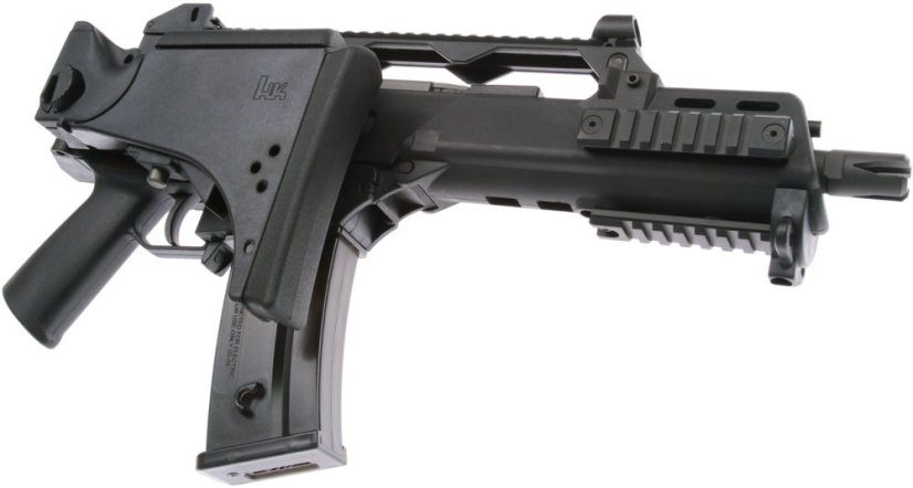 H&K G36CV, blowback, black, Umarex